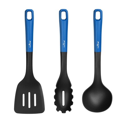 Nutrichef Utensils Work With Nccw12Blu PRTNCCW12BLUTENS